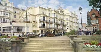 Royal Hotel,  Scarborough